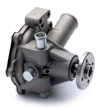 Maintenance 34 waterpump