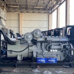Jimen Power Iraq diesel generators (3)