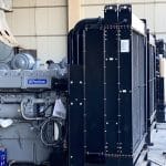 Jimen Power Iraq diesel generators (4)