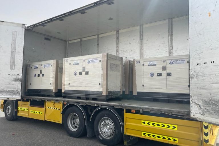 Jimenpower saudi generators perkins 2