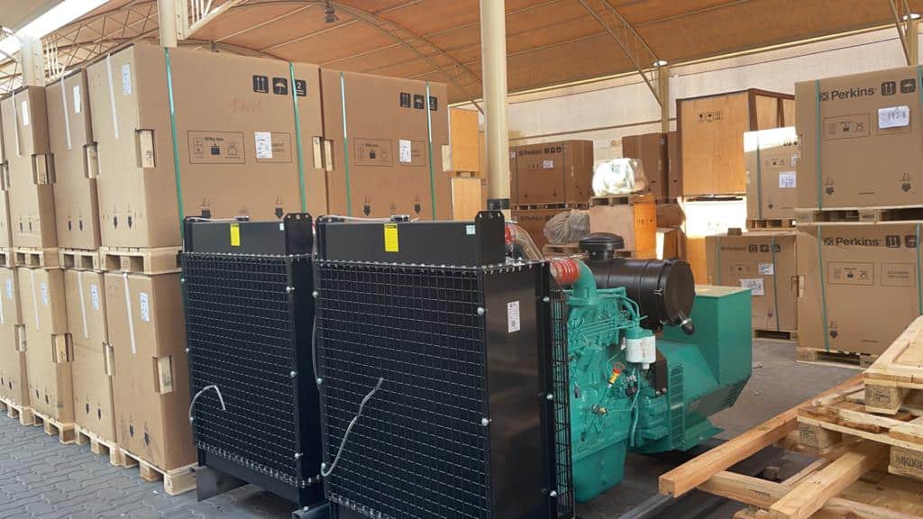 jimen power diesel generators 6