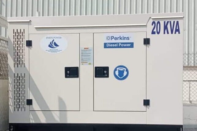 Jimen Power Diesel Generators in Ethiopia 2 e1701036240714