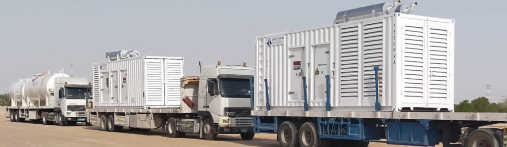 Jimen Power Cummins Generators in Abu Dhabi 1