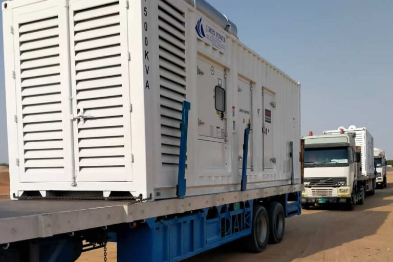 Jimen Power Cummins Generators in Abu Dhabi 8