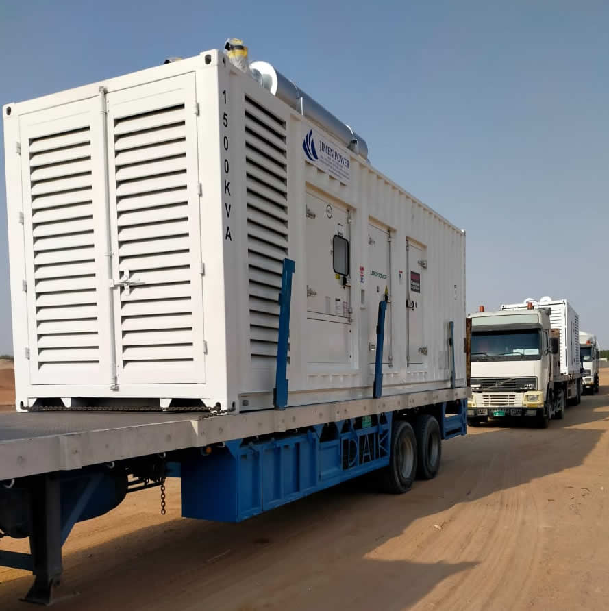 Jimen Power Cummins Generators in Abu Dhabi 8