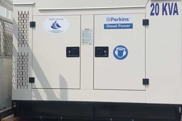 Perkins Diesel Generator