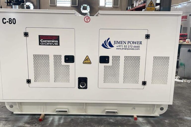 JimenPower Diesel Generators 2